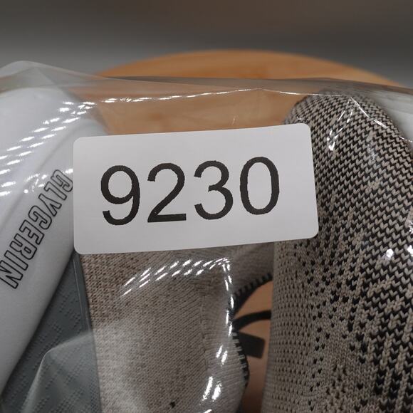 Brooks Shoes Women 11 B White Glycerin 21 Stealthfit Running 1204101B135 Flaw - Picture 10 of 10